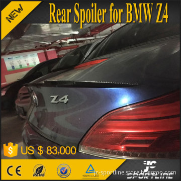 Carbon Fiber Drafting Sport Rear Spoiler for BMW Z4 E89 Z Series 09-15